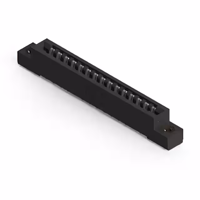 357-015-427-108 EDAC Inc.  Edgeboard Connectors